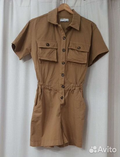 Комбинезон женский pull bear