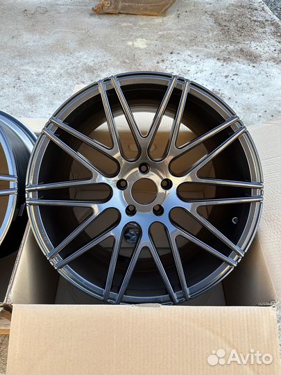 R20 Новые Диски на BMW X5/X6 5/120