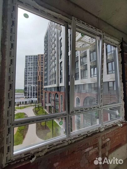 Пластиковые окна и двери