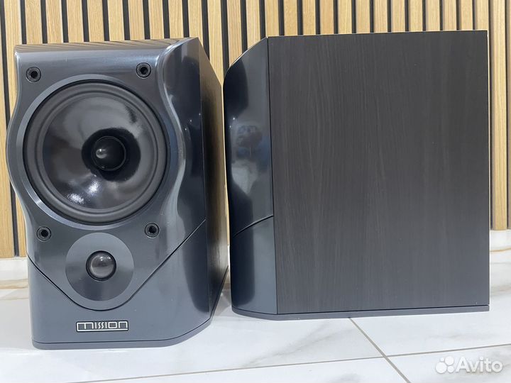 Полочная ас Mission MV-4