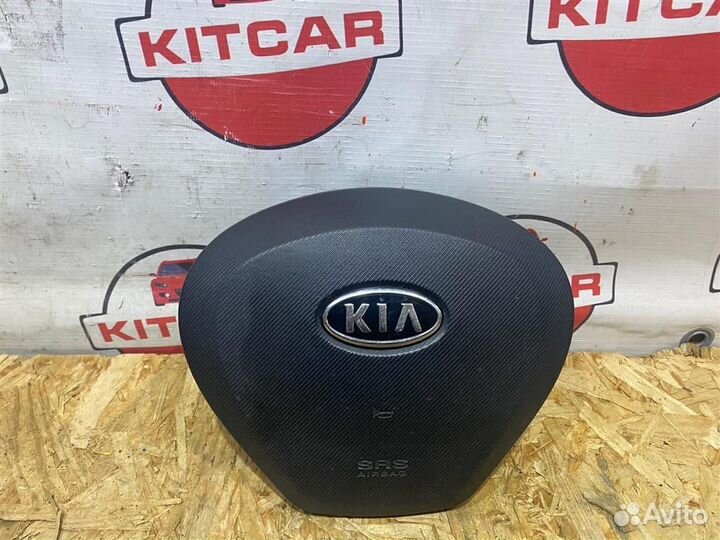 Подушка безопасности в руль Kia Ceed 07-12 ED