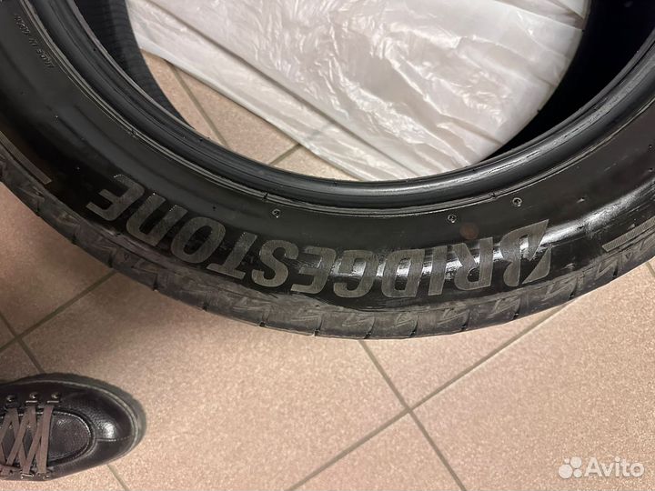 Bridgestone Turanza T005A 215/55 R18 95K