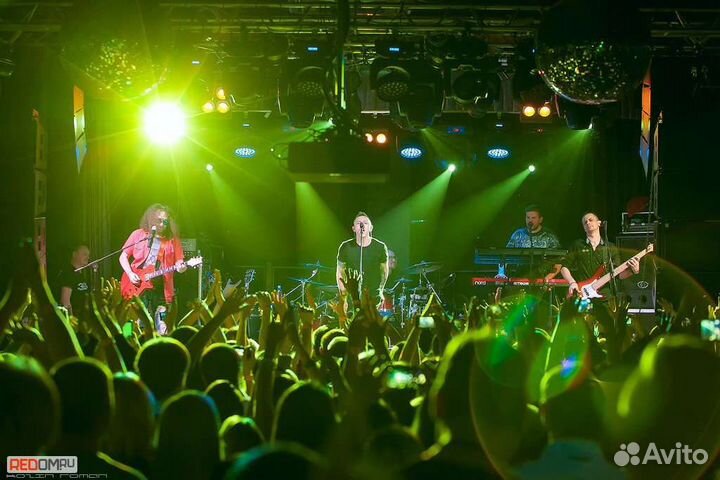 Билеты на концерт Звери 26.08