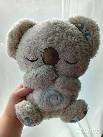 Игрушка коала интерактивная