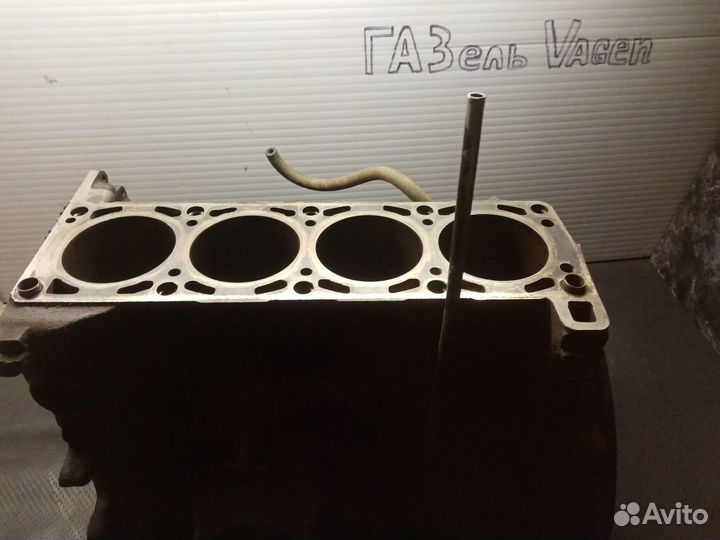 Блок цилиндров 40630А