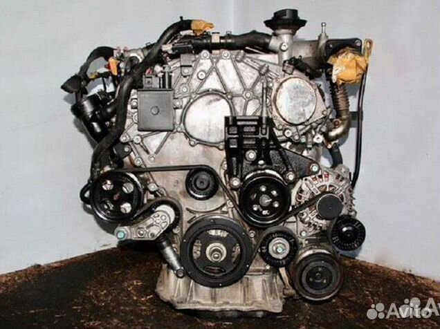 Двигатель D6EA Hyundai