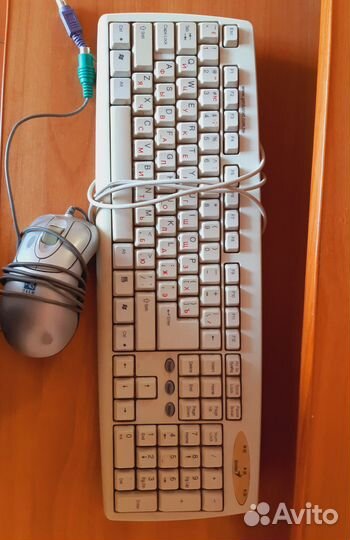 Клавиатура + мышь