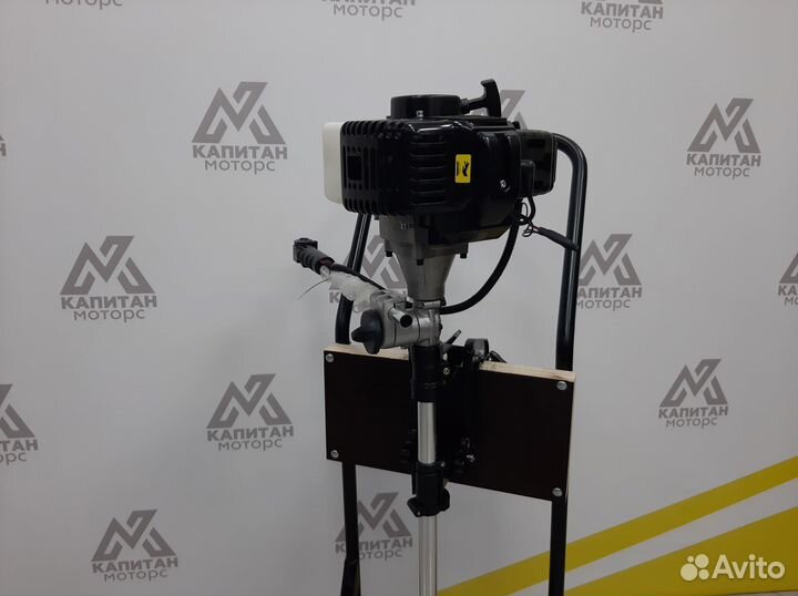 Лодочный мотор breeze 2-2.6