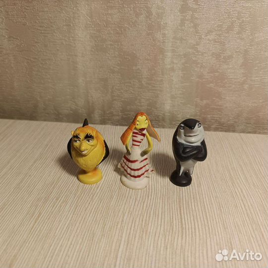 Подводная братва игрушки