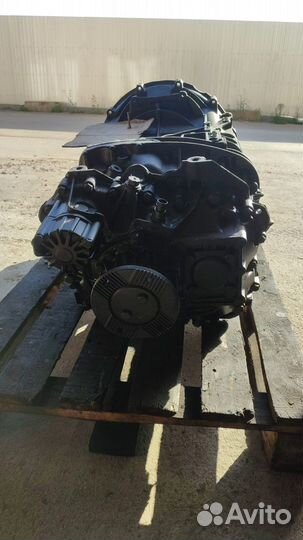 Коробка Передач ZF 16s1620 Td Iveco,Daf
