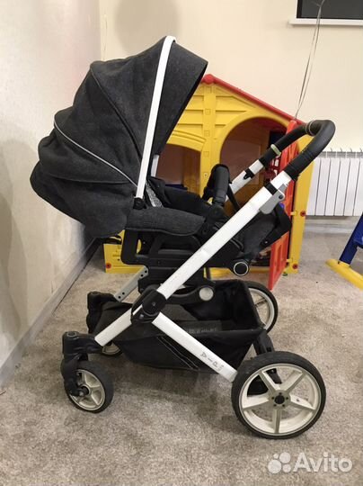 Детские коляски 2в1 бу