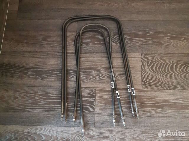 Тен для электроплит