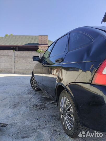 Двигатель LADA priora