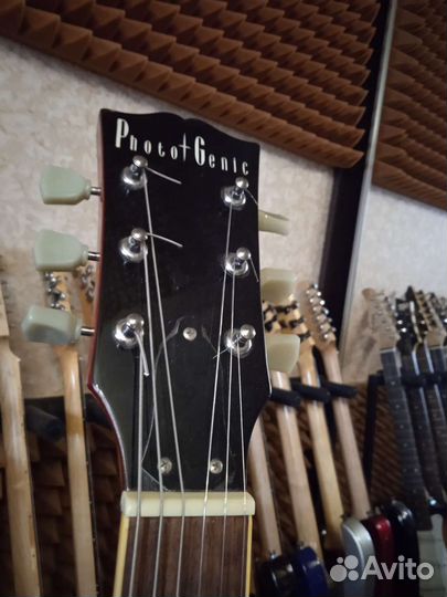 Электрогитара PhotoGenic/обмен