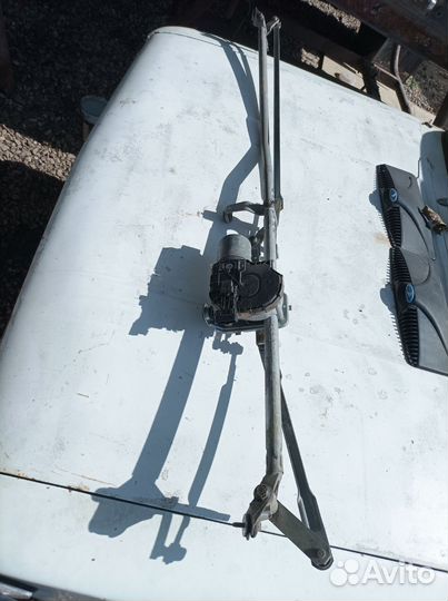 Трапеция дворников Peugeot 308 1.6 2007-2013