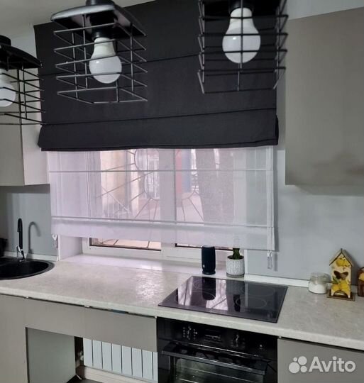 Шторы римские на заказ