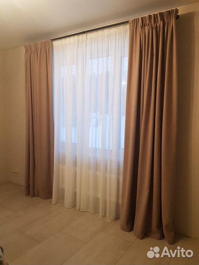 Шторы блэкаут на заказ