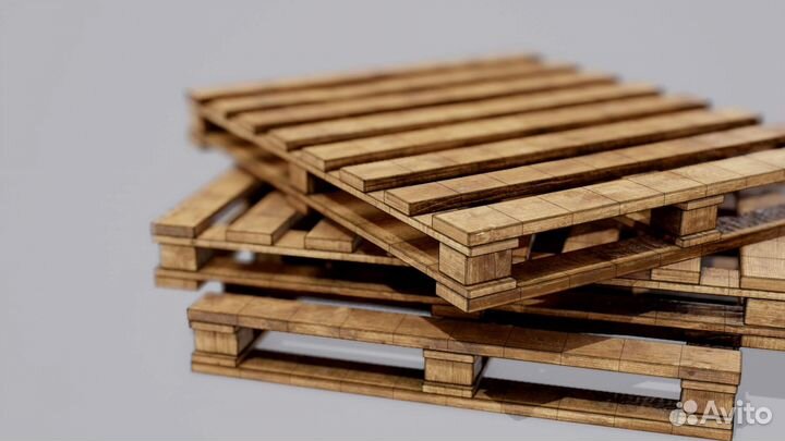 Скупка / продажа поддонов, паллетов бу