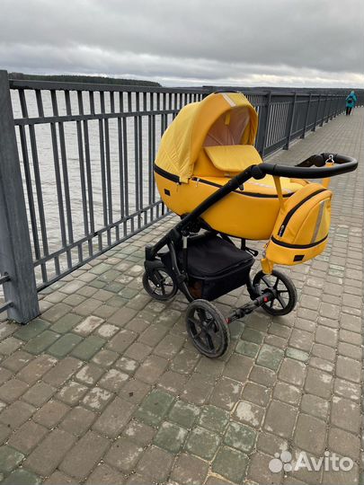 Коляска 2 в 1 Bexa Air