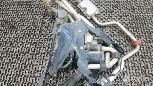 Автономный отопитель (вебасто) volkswagen touareg