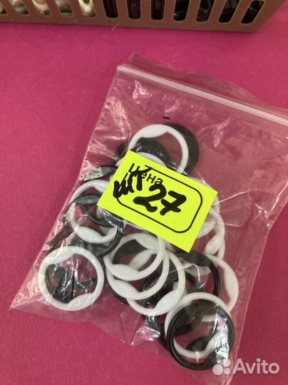 Фурнитура для белья общим остатком