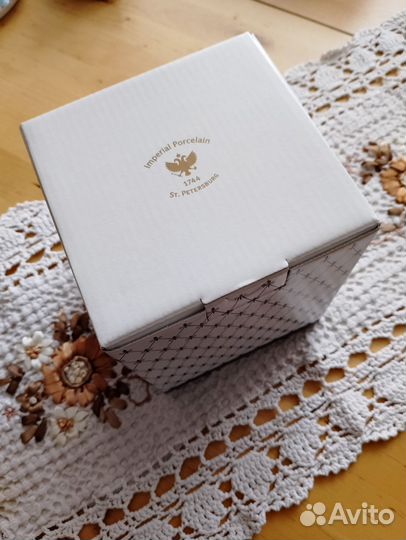 Фарфоровый набор