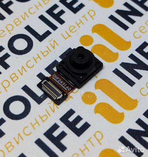 Фронтальная камера Xiaomi Redmi Note 10S (64 MP) б