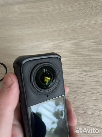 Экшен камера insta360 x4