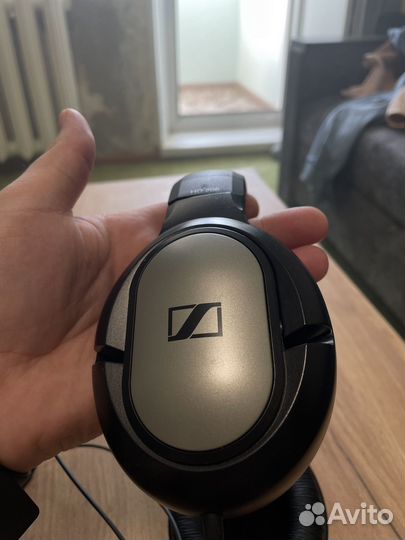 Sennheiser hd206 в отдичном состоянии