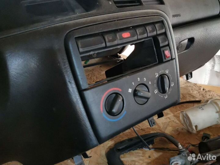 Торпедо опель вектра Б