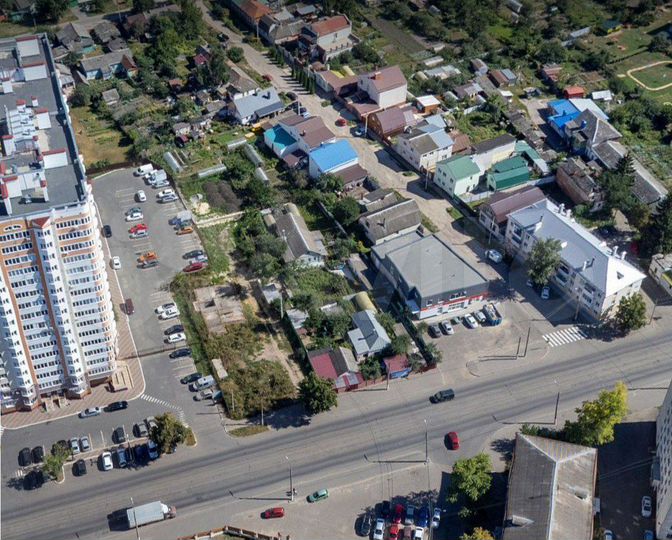 Участок 30 сот. (ИЖС)