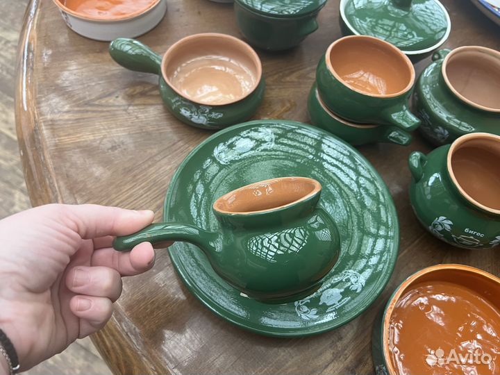 Посуда столовая керамика