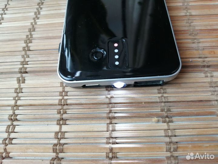 Внешний аккумулятор InterStep PB4000