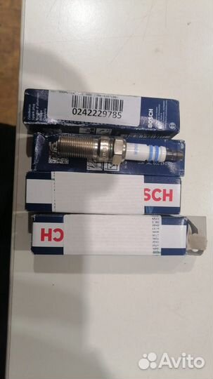 Свечи зажигания Ford Mazda Volvo