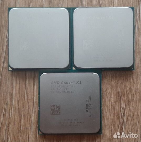 CPU AMD Athlon II X2 340 OEM 3.2ггц, 1Мб, FM2