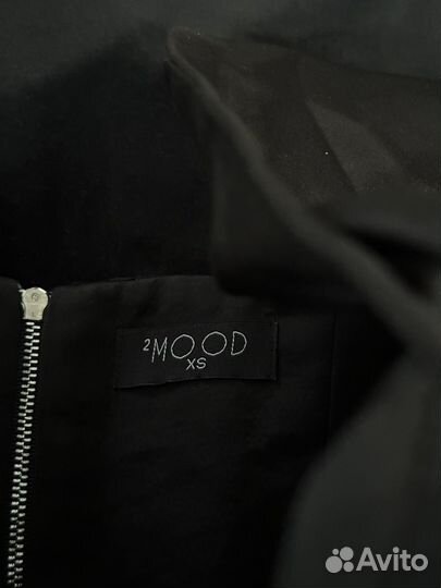 2 mood платье