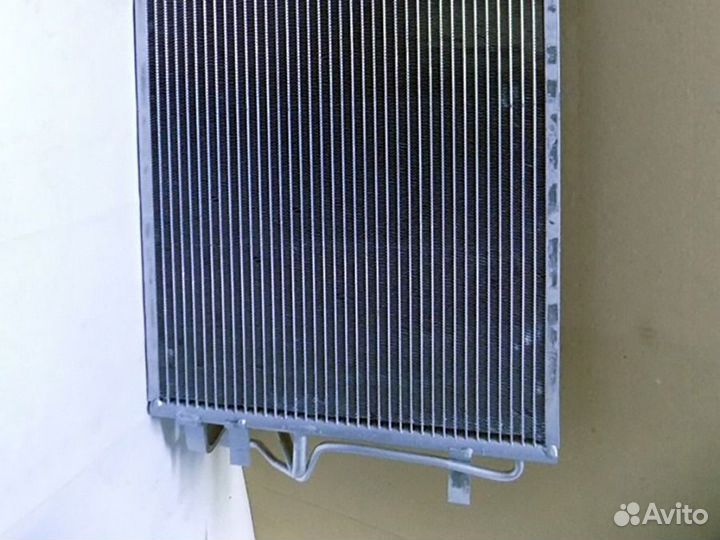 Радиатор кондиционера Киа Сид 2007 - 2012