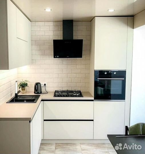 Кухня от производителя на заказ