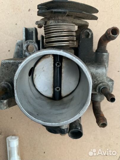 Дроссельная заслонка ваз 2110 1,5