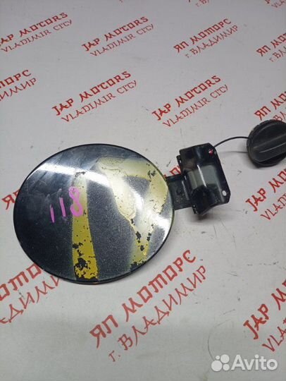 Лючок топливного бака Volkswagen Touran 1T BMY