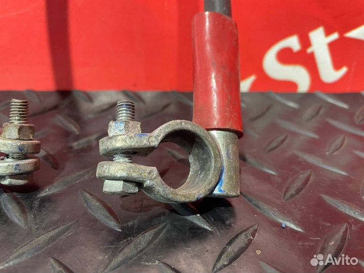 Перемычка акб 350 мм/ 11 мм