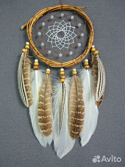 Ловец снов белый