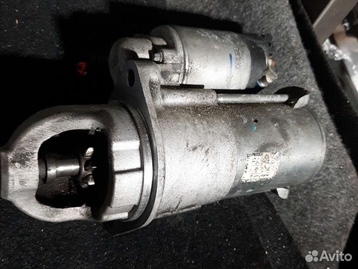 Стартер Hyundai Kia G4KA