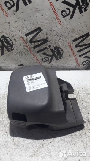 Кожух рулевой колонки Nissan Sunny FB15 QG15DE