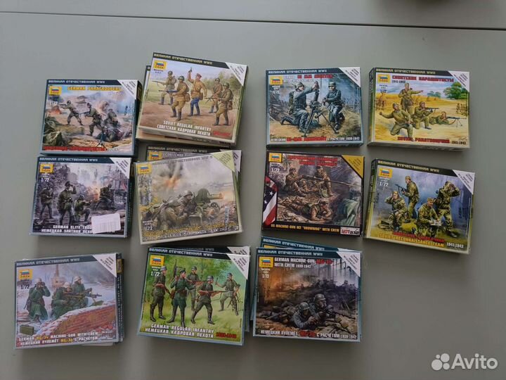 Бронетехника солдатики 1/72