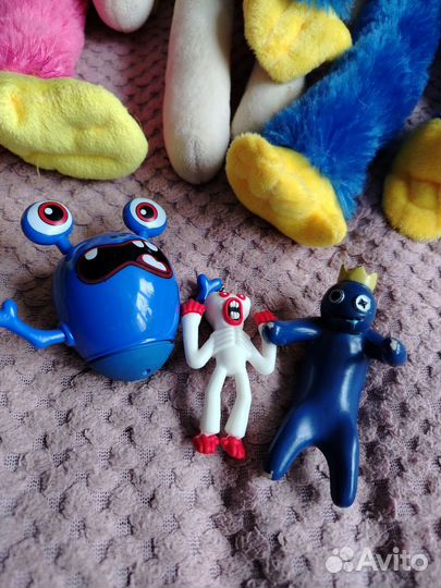 Игрушки Хаги Ваги и другие пакетом