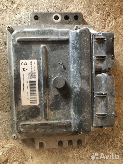 Ниссан Марч К12