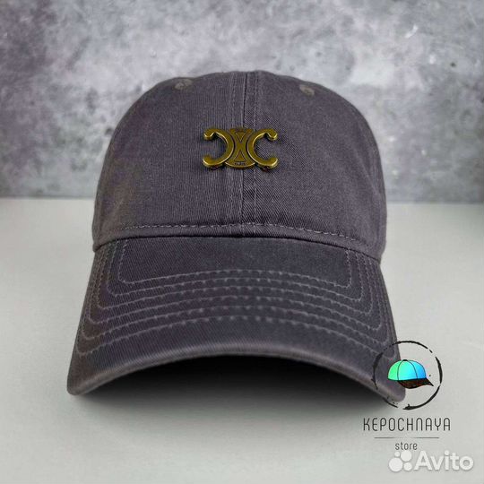 Кепка Celine Стильная