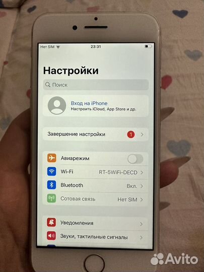 Телефон iPhone 8 64 gb