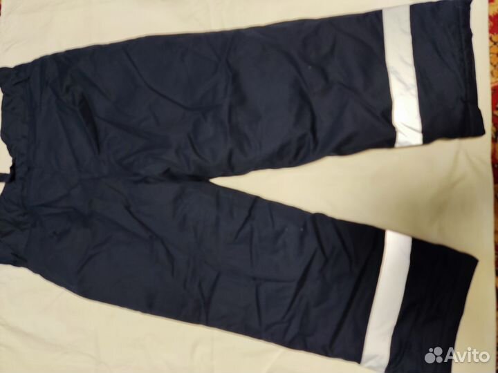 Костюм рабочий зимний мужской